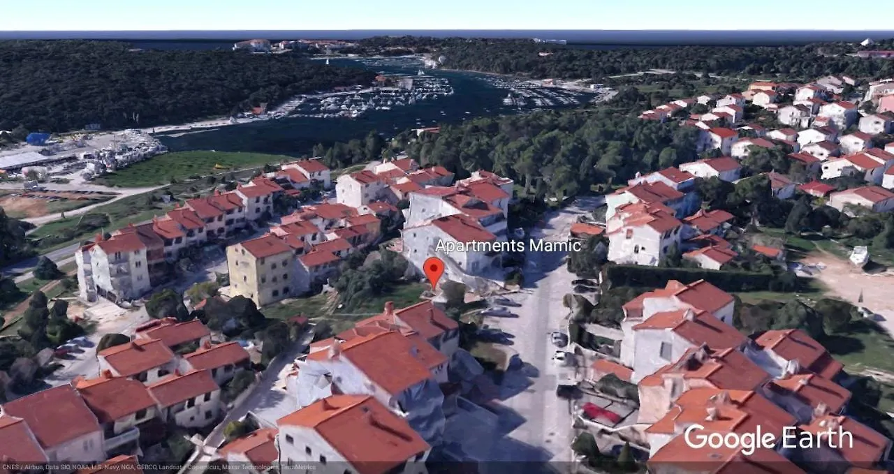 Apartments Mamic Πούλα