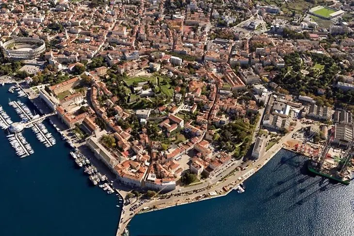 Apartments Mamic Πούλα Κροατία